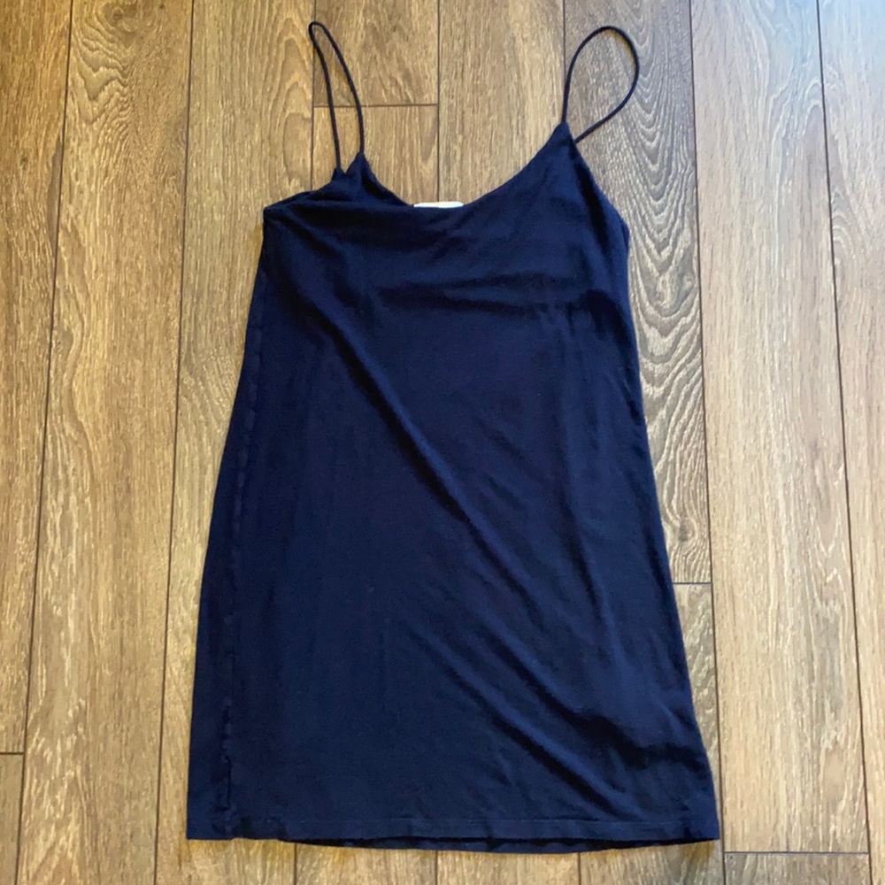 H&M basic dress